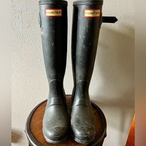 Hunter Original Tall Rain Boots